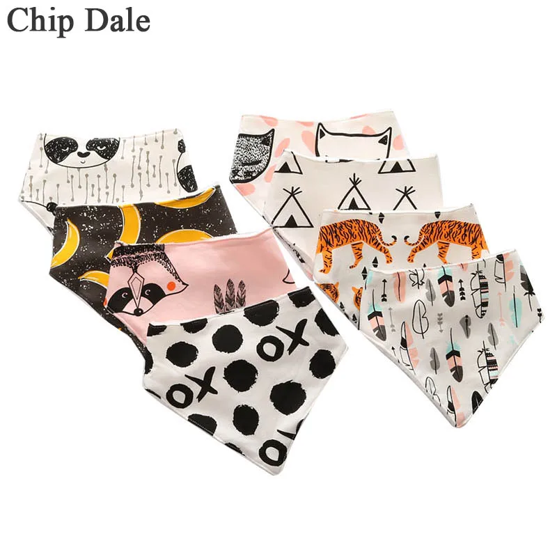 New Baby Bibs Cotton Print Bandana Towel Comfy Soft Feeding Smock Newborn Burp Cloths Baby Stuff Babador
New Baby Bibs Cotton Print Bandana Towel Comfy Soft Feeding Smock Newborn Burp Cloths Baby Stuff Babador