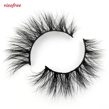 Visofree Mink Eyelashes 3D False Eyelashes Natural Long Volume Soft Lashes Eyelash Extension Cruelty-free Mink Lashes Makeup E1
Visofree Mink Eyelashes 3D False Eyelashes Natural Long Volume Soft Lashes Eyelash Extension Cruelty-free Mink Lashes Makeup E1