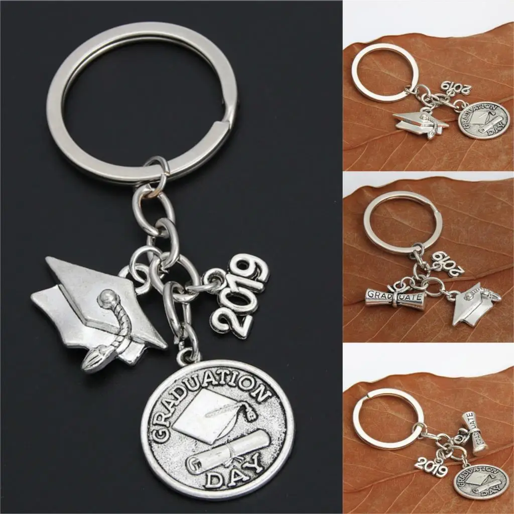 1pc Dropshipping 2019 Jewelry For Graduation Day Key Chains Key Ring Gift For Student Diploma Charms Keychains
1pc Dropshipping 2019 Jewelry For Graduation Day Key Chains Key Ring Gift For Student Diploma Charms Keychains