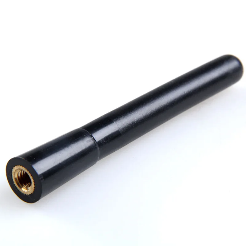 Universal Car Antenna Aerials 3.7inch Top Roof Black Short Screw Antenna Extension for Car Radio
Universal Car Antenna Aerials 3.7inch Top Roof Black Short Screw Antenna Extension for Car Radio