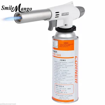 Hot 920 Metal Flame Gun Welding Gas Torch Lighter Heating Ignition Butane Portable Camping Welding Gas Torch For Hiking Camping
Hot 920 Metal Flame Gun Welding Gas Torch Lighter Heating Ignition Butane Portable Camping Welding Gas Torch For Hiking Camping