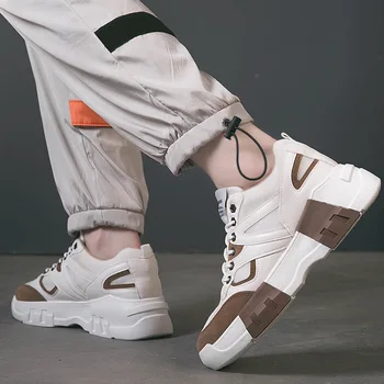 Mhysa 2020 new spring and summer autumn mesh sports men's shoes thick bottom comfortable casual wild increase shoes Z240
Mhysa 2020 new spring and summer autumn mesh sports men's shoes thick bottom comfortable casual wild increase shoes Z240