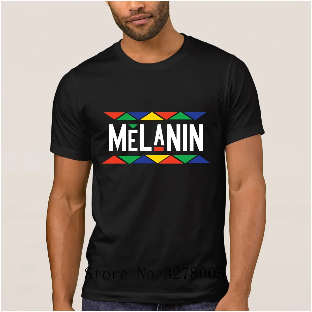 Make Own Fashion Newest Mens T Shirt Melanin Unique Men's T-Shirt Spring Autumn 100% Cotton Clothing Tshirt Mens Top Quality
Make Own Fashion Newest Mens T Shirt Melanin Unique Men's T-Shirt Spring Autumn 100% Cotton Clothing Tshirt Mens Top Quality