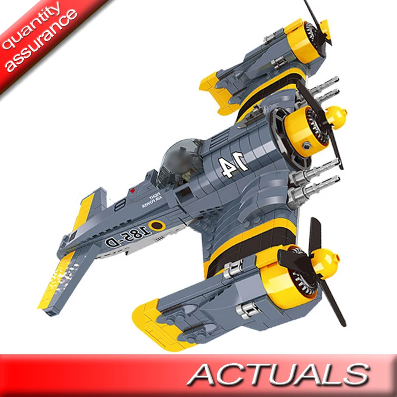 1 s 572pcs 22021 Technic MOC F-26 Tempest Fighter DIY Plane Building Blocks Bricks Creative Children Toys
1 s 572pcs 22021 Technic MOC F-26 Tempest Fighter DIY Plane Building Blocks Bricks Creative Children Toys