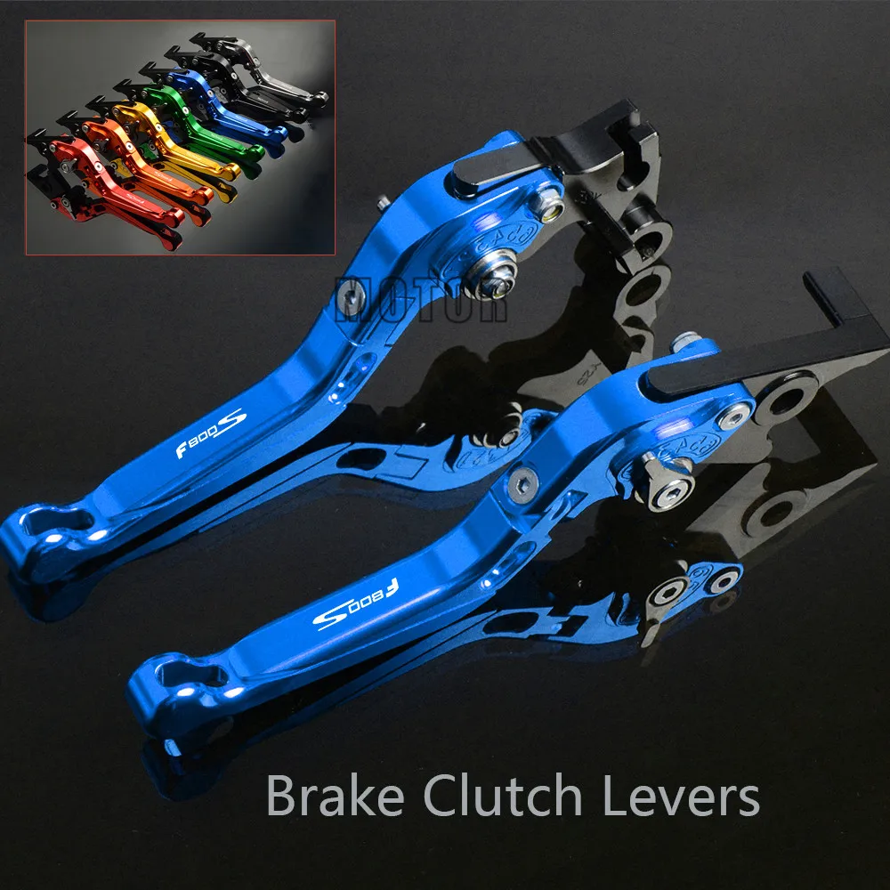 Motorcycle Brake Clutch Levers For BMW F800S F 800S F 800 S F800 S 2006 2007 2008 2009 2010 2011 2012 2013 2014 Adjustable
Motorcycle Brake Clutch Levers For BMW F800S F 800S F 800 S F800 S 2006 2007 2008 2009 2010 2011 2012 2013 2014 Adjustable