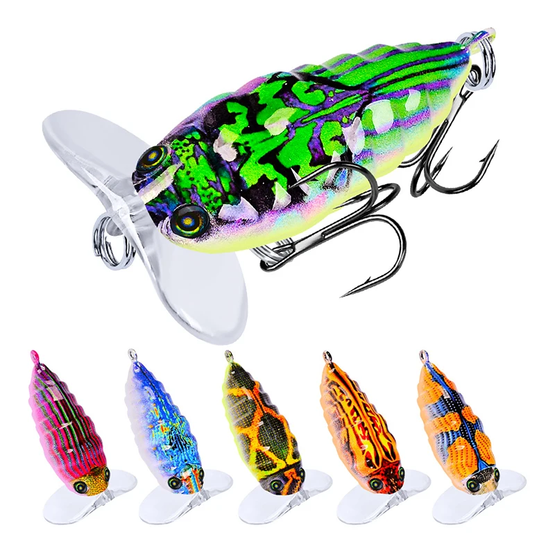 6PCS Fishing Lure 6 Styles Luring Crankbaits Professional Bait Swimbait Minnow Crank Tackle With Sharp Hook No Kids Touch
6PCS Fishing Lure 6 Styles Luring Crankbaits Professional Bait Swimbait Minnow Crank Tackle With Sharp Hook No Kids Touch