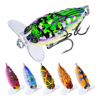 6PCS Fishing Lure 6 Styles Luring Crankbaits Professional Bait Swimbait Minnow Crank Tackle With Sharp Hook No Kids Touch
6PCS Fishing Lure 6 Styles Luring Crankbaits Professional Bait Swimbait Minnow Crank Tackle With Sharp Hook No Kids Touch