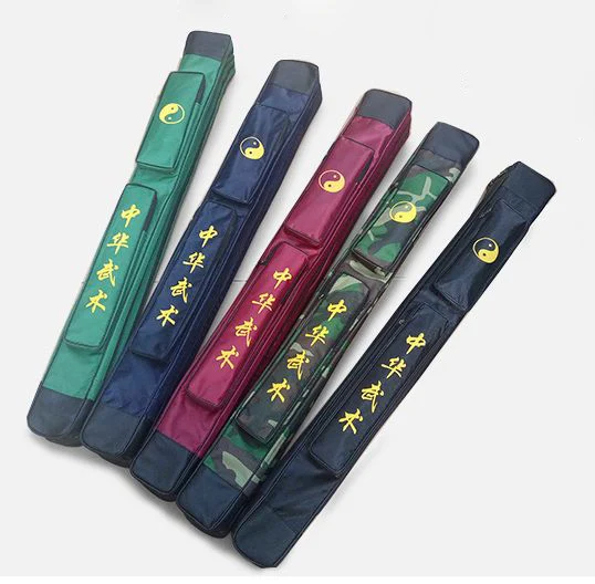 Oxford single layer martial arts sword bags wushu knifetai chi kung fu bag 109cm
Oxford single layer martial arts sword bags wushu knifetai chi kung fu bag 109cm