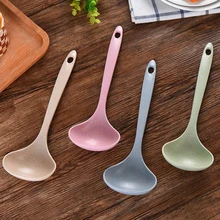 Fashion Wheat Straw Stalk Spoon Home Kitchen accessories Ladle Rice Soup Spoon Tableware Meal Dinner Spoon kitchen supplies
Fashion Wheat Straw Stalk Spoon Home Kitchen accessories Ladle Rice Soup Spoon Tableware Meal Dinner Spoon kitchen supplies