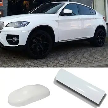 White Glossy Vinyl Film Tint Car Auto Tint Wrap Sheet 152cm x 30cm/50cm Car Body Stickers
White Glossy Vinyl Film Tint Car Auto Tint Wrap Sheet 152cm x 30cm/50cm Car Body Stickers
