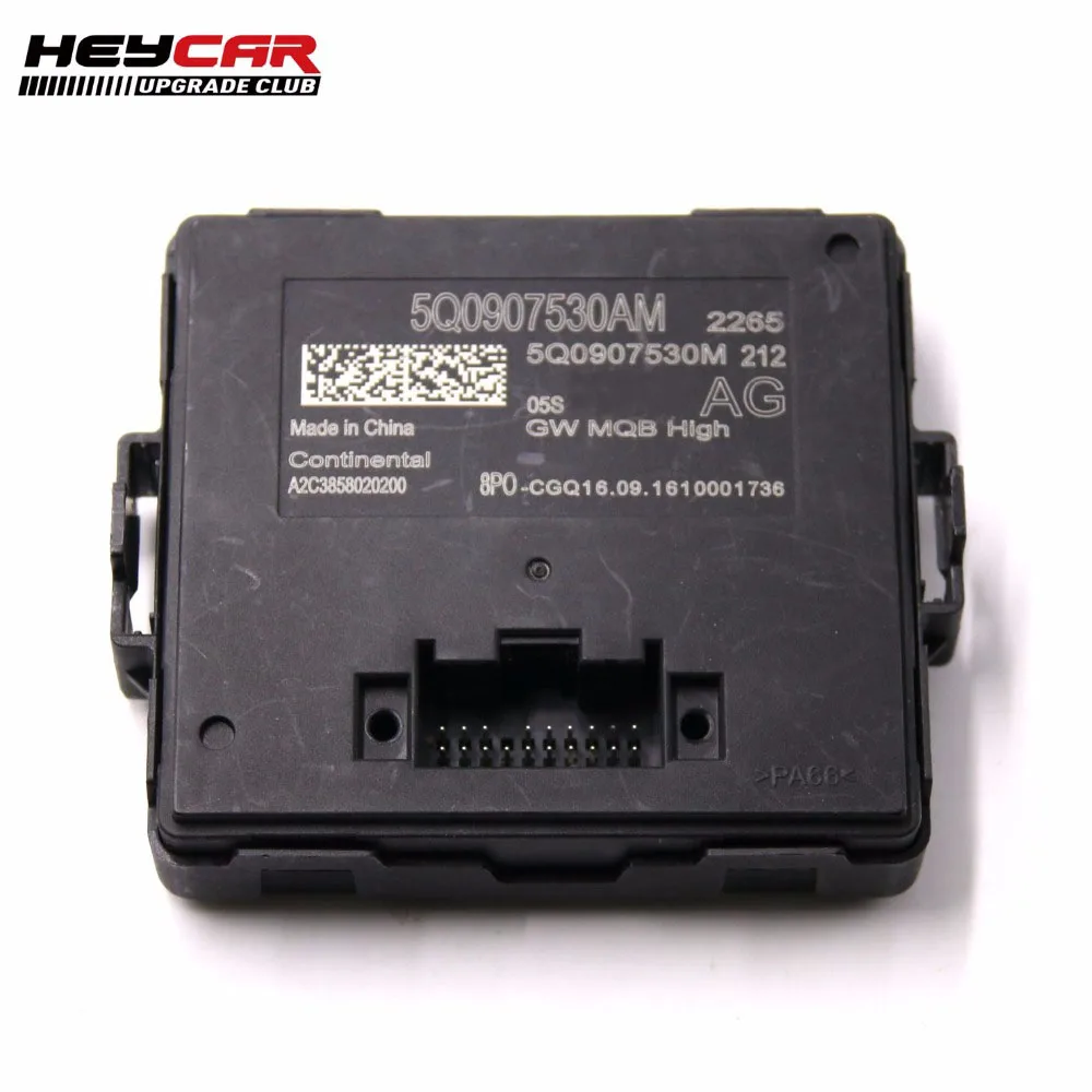 5Q0907530AM MQB High Canbus Gateway For VW Golf 7 MK7 5Q0 907 530 AM MQB CARS NEW ONE
5Q0907530AM MQB High Canbus Gateway For VW Golf 7 MK7 5Q0 907 530 AM MQB CARS NEW ONE