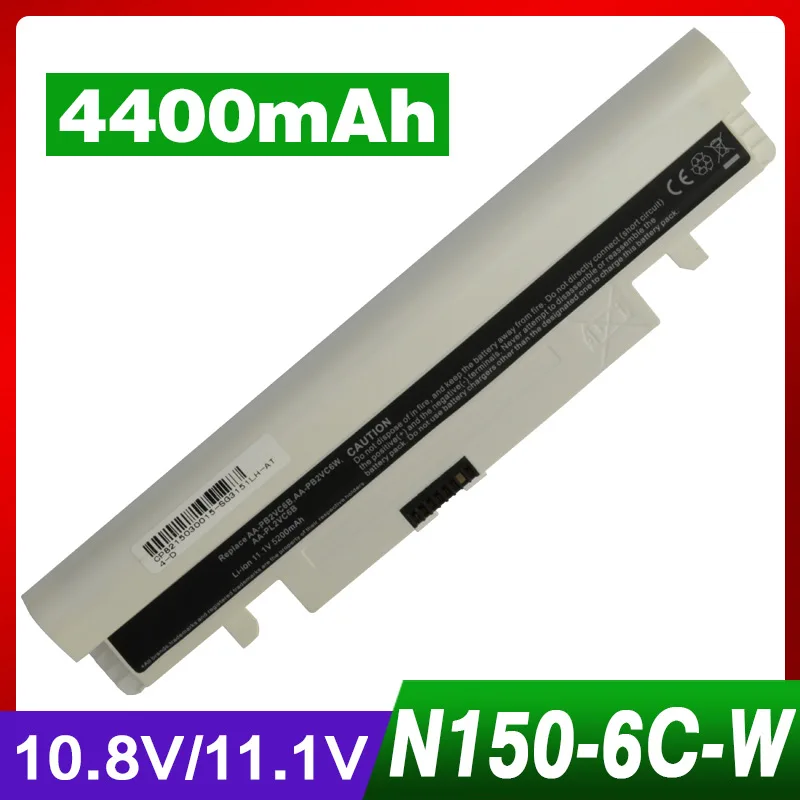4400mAh laptop battery for Samsung AA-PB2VC3B AA-PB2VC6B AA-PB2VC6B/E AA-PB2VC6W AA-PL2VC6B AA-PL2VC6W
4400mAh laptop battery for Samsung AA-PB2VC3B AA-PB2VC6B AA-PB2VC6B/E AA-PB2VC6W AA-PL2VC6B AA-PL2VC6W