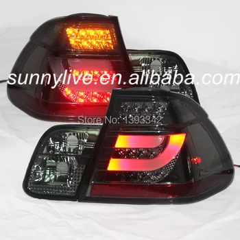 For BMW E46 320 328 325 LED Tail Lamp 2001-2005 year 4 doors Smoke Black Color SN
For BMW E46 320 328 325 LED Tail Lamp 2001-2005 year 4 doors Smoke Black Color SN