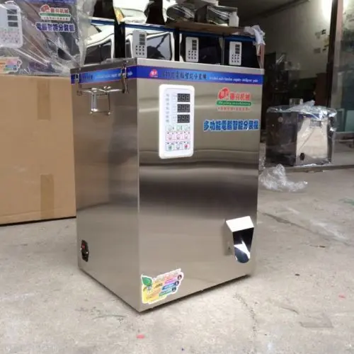 2-250 Grams Auto Screw Quantitative Weighing & Filling Machine Packaging Machine te
2-250 Grams Auto Screw Quantitative Weighing & Filling Machine Packaging Machine te