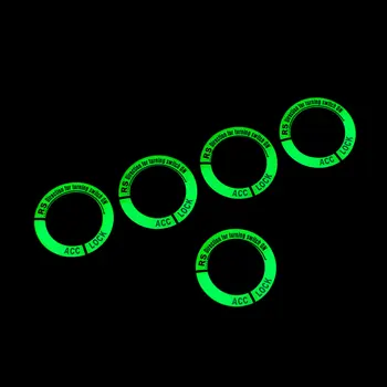 Jameo Auto Car Ignition Key Circle Ring Sticker for Chevrolet Cruze Malibu Aveo Trax for Opel MOKKA Zafira Astra Insignia Vectra
Jameo Auto Car Ignition Key Circle Ring Sticker for Chevrolet Cruze Malibu Aveo Trax for Opel MOKKA Zafira Astra Insignia Vectra