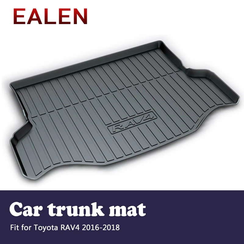 EALEN For Toyota RAV4 2016 2017 2018 Car-styling Boot Liner Waterproof Anti-slip mat Accessories 1Set Car Cargo rear trunk mat
EALEN For Toyota RAV4 2016 2017 2018 Car-styling Boot Liner Waterproof Anti-slip mat Accessories 1Set Car Cargo rear trunk mat