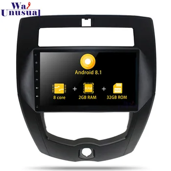 10.1" Android 8.1 Autoradio Car Radio For Nissan Livina 2007 2008 2009 2010 2011 2012 2013 2014 2015 2016 GPS Navigation Stereo
10.1" Android 8.1 Autoradio Car Radio For Nissan Livina 2007 2008 2009 2010 2011 2012 2013 2014 2015 2016 GPS Navigation Stereo