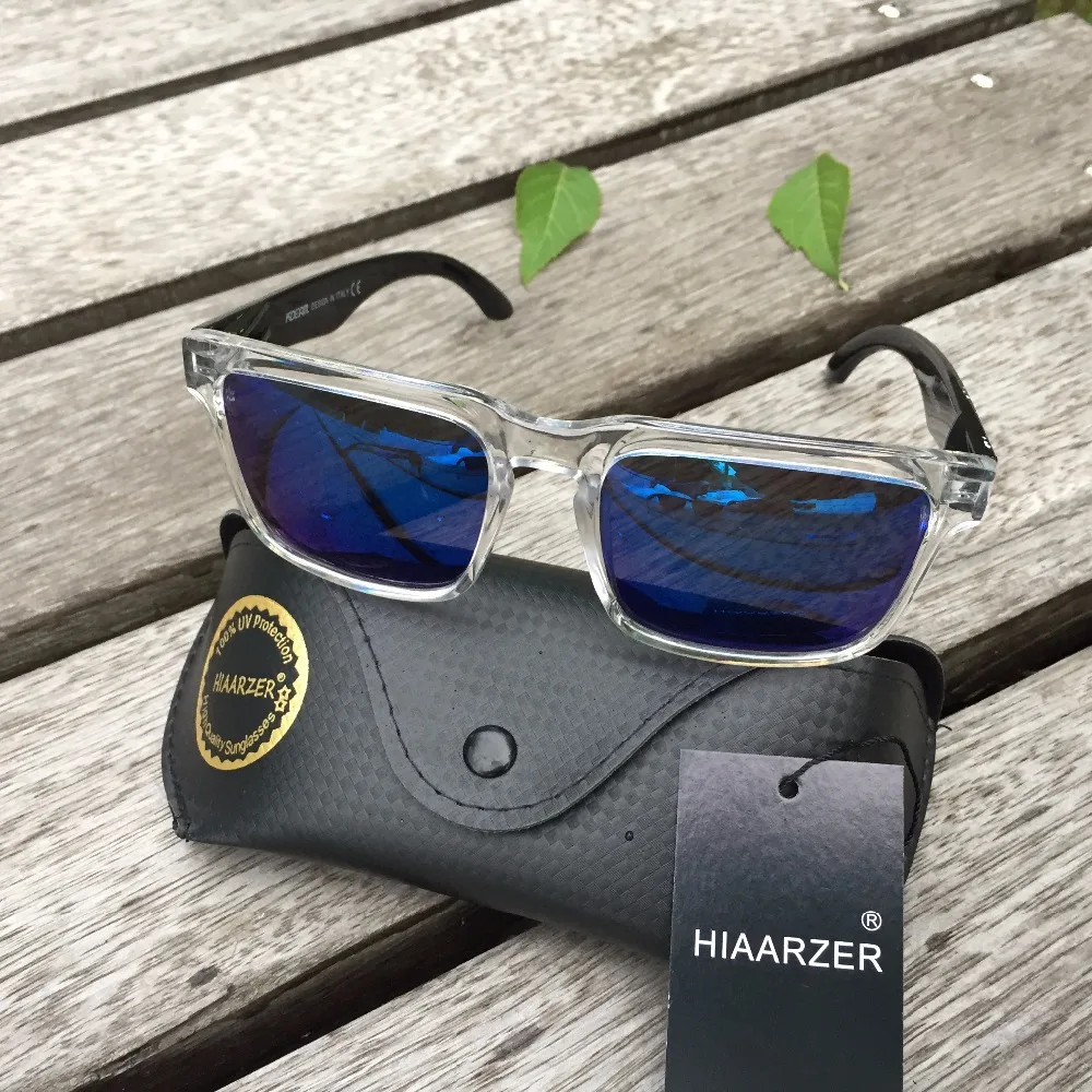 High Quality Sport Sunglasses Men Polarized HD lens zonnebril mannen Square Sun Glasses New UV400 Play-Cool Eyewear With Package
High Quality Sport Sunglasses Men Polarized HD lens zonnebril mannen Square Sun Glasses New UV400 Play-Cool Eyewear With Package