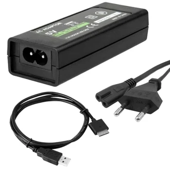 Professional EU Plug Charger Data Cable For SONY PSP GO CARGADOR ORIGINAL N100 Completo Power Supply Como Nuevo Playsrtation
Professional EU Plug Charger Data Cable For SONY PSP GO CARGADOR ORIGINAL N100 Completo Power Supply Como Nuevo Playsrtation