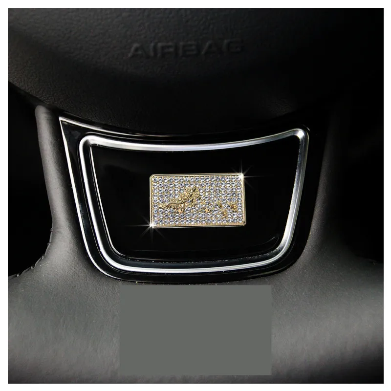 Crystal / Rhinestone Steering Wheel Decorated Cover For Audi Q5 2013-2017 Z2EA1017
Crystal / Rhinestone Steering Wheel Decorated Cover For Audi Q5 2013-2017 Z2EA1017