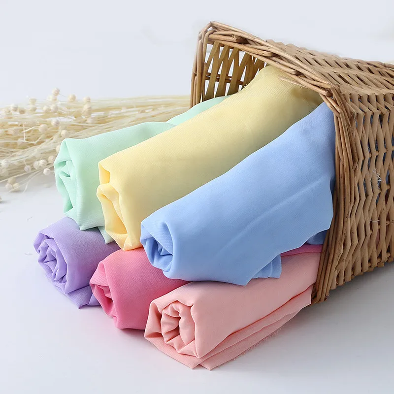 150cm*100cm Chiffon Fabric Sheer Bridal Wedding Dress Lining Fabric Skirt Party Decorator Georgette tulle dress material GK02
150cm*100cm Chiffon Fabric Sheer Bridal Wedding Dress Lining Fabric Skirt Party Decorator Georgette tulle dress material GK02