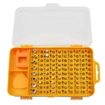 FUNN-110 in 1 Set Screwdriver Sets Multi-function Computer Repair Tools Essential Tool Digital Mobile Phone Repair Tool Kit
FUNN-110 in 1 Set Screwdriver Sets Multi-function Computer Repair Tools Essential Tool Digital Mobile Phone Repair Tool Kit