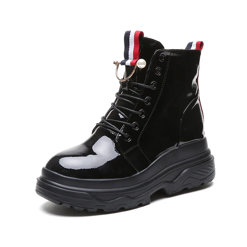 Women Boot 20118 New Women Lace Up Boot Platform Shoes Woman
Women Boot 20118 New Women Lace Up Boot Platform Shoes Woman