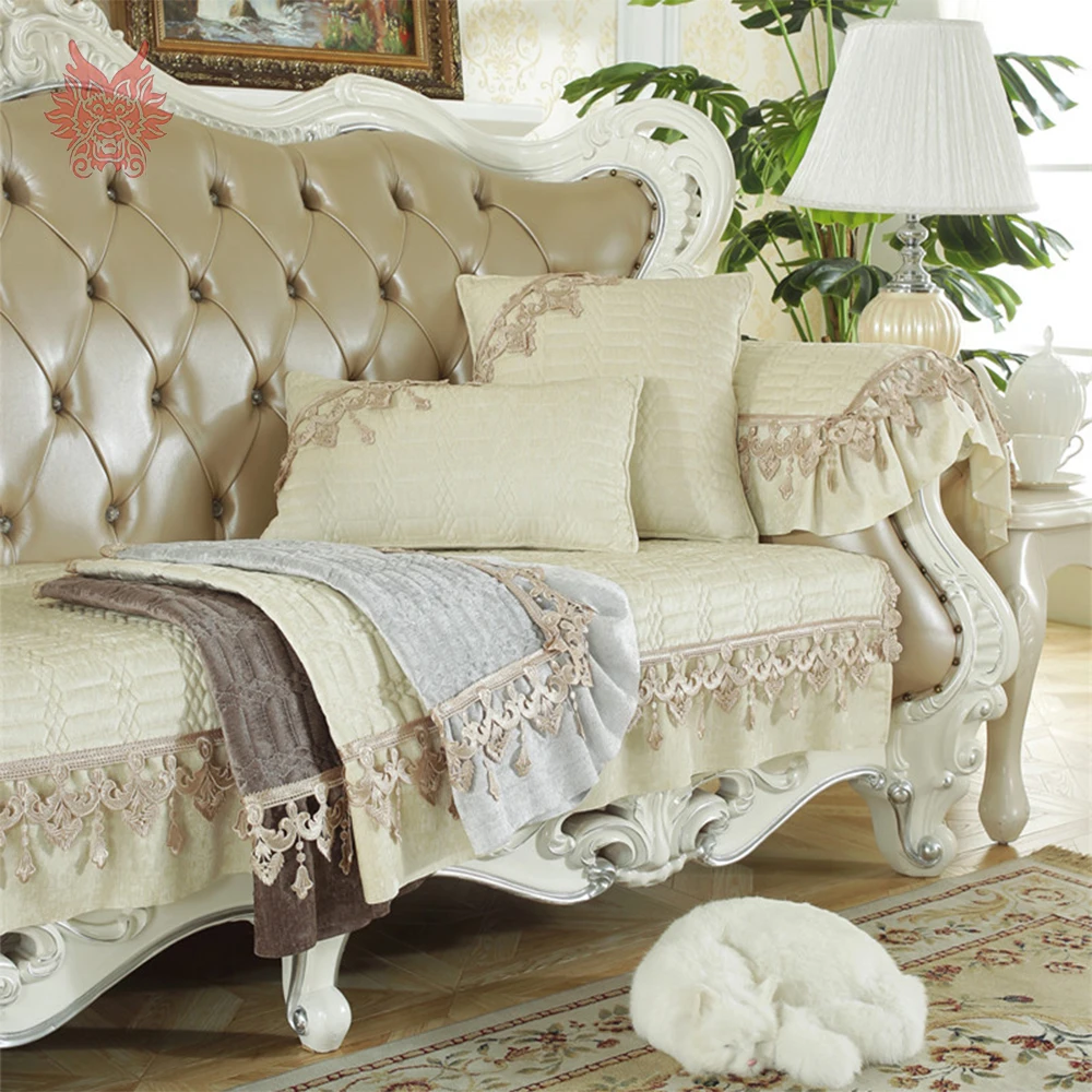 Grey coffee camel chenille sectional sofa cover quilted slipcovers furniture couch covers ruffles hem capa de sofa fundas SP5708
Grey coffee camel chenille sectional sofa cover quilted slipcovers furniture couch covers ruffles hem capa de sofa fundas SP5708