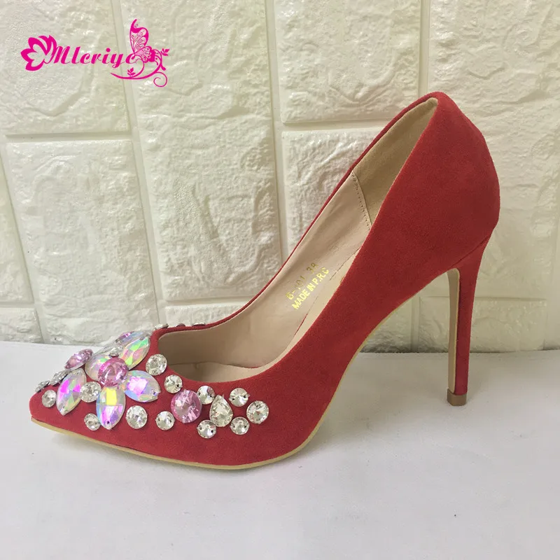 red Latest Italian Women Sandals Shoes Decorated with Rhinestone Open Toe Sexy Ladies Shoes Party Wedding Shoes Pumps
red Latest Italian Women Sandals Shoes Decorated with Rhinestone Open Toe Sexy Ladies Shoes Party Wedding Shoes Pumps