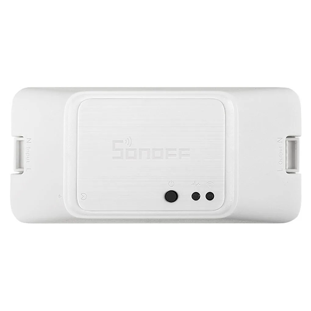 Новое прибытие SONOFF RFR3 Wifi переключатель дистанционное управление бытовой техники