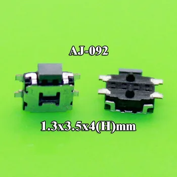 Key switch small turtle switch 4-pin SMD side buttons Little Turtle Power switch Cellphone Tablet PC MID MP3/4 Netbook
Key switch small turtle switch 4-pin SMD side buttons Little Turtle Power switch Cellphone Tablet PC MID MP3/4 Netbook