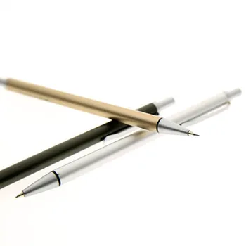 1 Pencil +1 Pencils Lead Metal Mechanical Pencil Lapiseira Material Escolar Office and School Supplies Stationery Free Shipping
1 Pencil +1 Pencils Lead Metal Mechanical Pencil Lapiseira Material Escolar Office and School Supplies Stationery Free Shipping