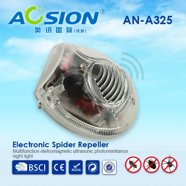 2X Aosion Hot Pests Control Ultrasonic Spider Cockroach Fly Moth Repellent, Electronic Plug In Pest Repeller for Pest Spider
2X Aosion Hot Pests Control Ultrasonic Spider Cockroach Fly Moth Repellent, Electronic Plug In Pest Repeller for Pest Spider