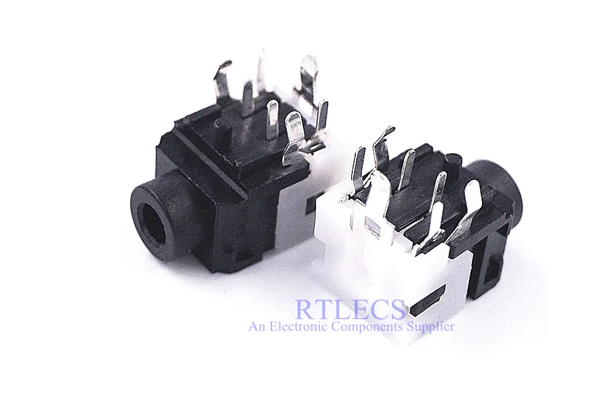 20 pcs 3.5 mm Phone Jack Audio Stereo Socket 7 pin 3 pole right Angle Through Holes 2 Switch NC Cross 2SJ-09005N13 For Plug 14.0
20 pcs 3.5 mm Phone Jack Audio Stereo Socket 7 pin 3 pole right Angle Through Holes 2 Switch NC Cross 2SJ-09005N13 For Plug 14.0