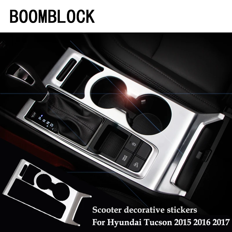 Auto Car-styling Stickers For Hyundai Tucson 2017 2016 2015 Gears Shift Knob Cup Panel Trim Protective Covers Accessories 
Auto Car-styling Stickers For Hyundai Tucson 2017 2016 2015 Gears Shift Knob Cup Panel Trim Protective Covers Accessories