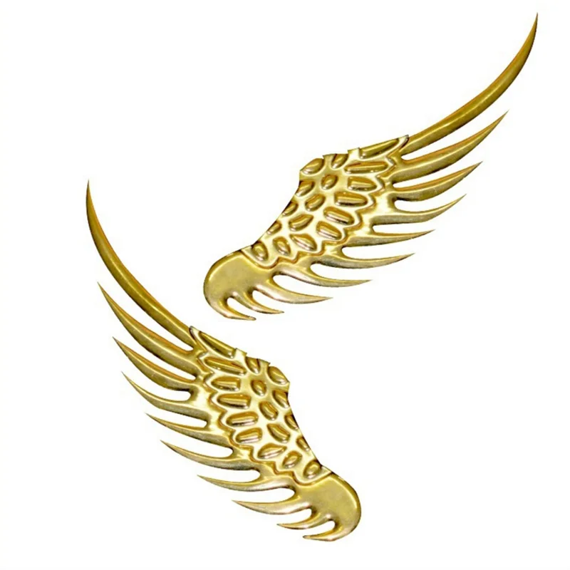1 Pair Wings Sticker For Nissan Tiida Teana Skyline Juke X-trail Almera Qashqai Livina Sunny March Murano Geniss car styling
1 Pair Wings Sticker For Nissan Tiida Teana Skyline Juke X-trail Almera Qashqai Livina Sunny March Murano Geniss car styling