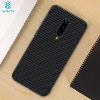 For OnePlus 7 Pro Case OnePlus 7 6T Cover NILLKIN Back Cover Synthetic Fiber business Phone protector Case For One Plus 7 Pro
For OnePlus 7 Pro Case OnePlus 7 6T Cover NILLKIN Back Cover Synthetic Fiber business Phone protector Case For One Plus 7 Pro