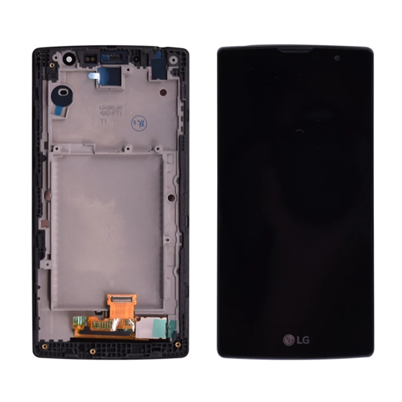 Original For LG Magna h502 H502F H500F H500R H500N Y90 LCD Display + Touch Screen Digitizer Assembly with frame
Original For LG Magna h502 H502F H500F H500R H500N Y90 LCD Display + Touch Screen Digitizer Assembly with frame