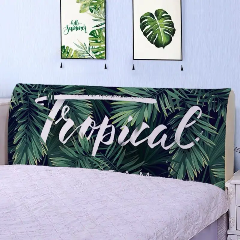 Northern European Style Cotton linen Printed Full Enclosed Elastic Dust-proof Bed Head Cover/ Protective Cover Customizable
Northern European Style Cotton linen Printed Full Enclosed Elastic Dust-proof Bed Head Cover/ Protective Cover Customizable