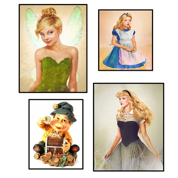 Room decor Full square Embroidery Cartoon Teenage girl 5D Diy diamond paintings 3D Cross stitch kits mosaic stickers
Room decor Full square Embroidery Cartoon Teenage girl 5D Diy diamond paintings 3D Cross stitch kits mosaic stickers