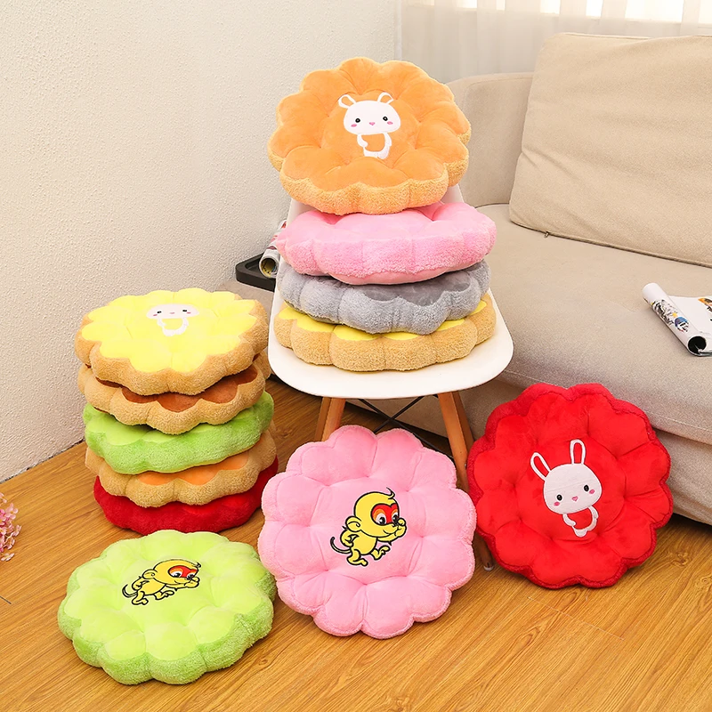 bunny mat cushion flower circle computer chair cushion 40cm round gift toy plush cushion pad
bunny mat cushion flower circle computer chair cushion 40cm round gift toy plush cushion pad