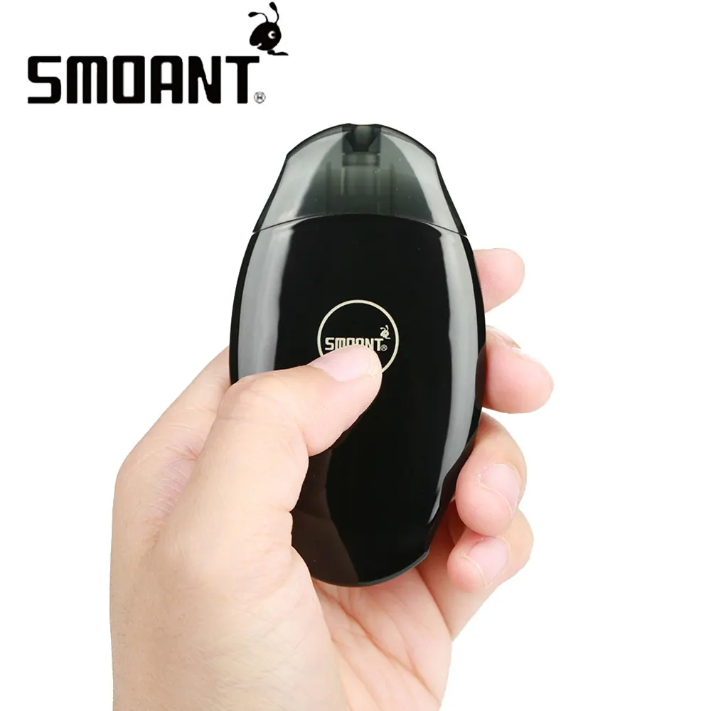 New Original Smoant S8 Pod Starter Kit with 370mAh Built-in Battery & 2ml Capacity & Refillable Cartridge System E-cig Vape Kit
New Original Smoant S8 Pod Starter Kit with 370mAh Built-in Battery & 2ml Capacity & Refillable Cartridge System E-cig Vape Kit