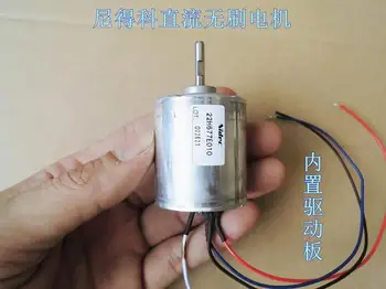 Import Built-in drive 6 V 12 V 5268RPM Inner rotor DC brushless motor Can be reversed
Import Built-in drive 6 V 12 V 5268RPM Inner rotor DC brushless motor Can be reversed
