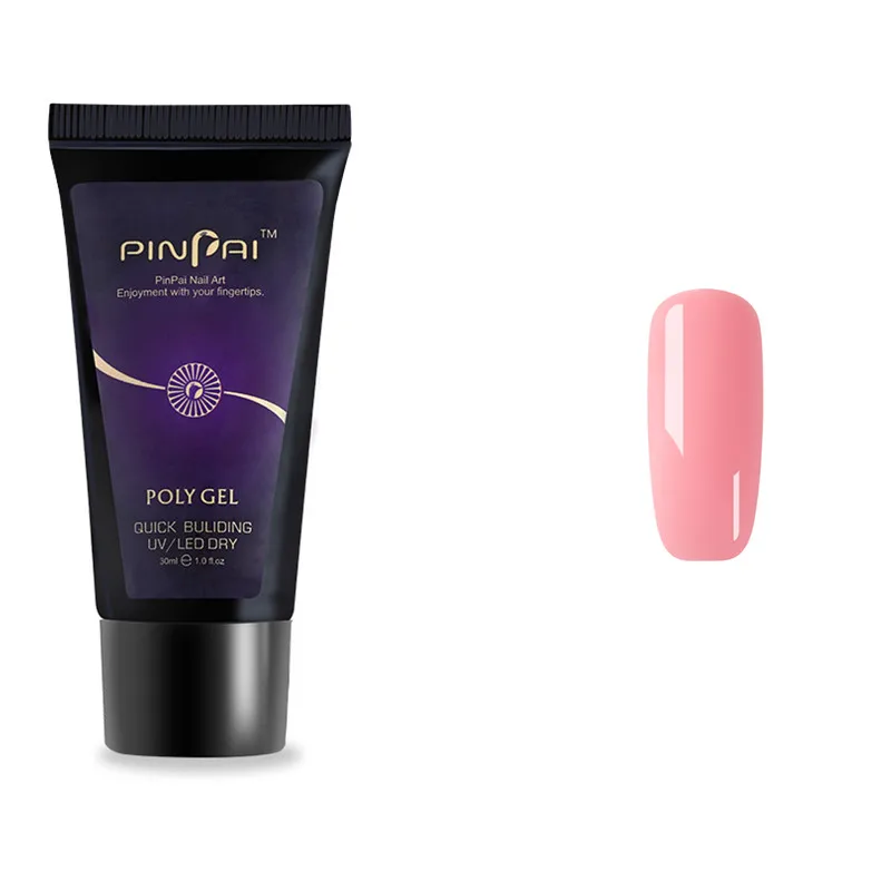 1 Pc Quick Building Extension Clear Pink Jelly Polygel Quick Building DIY Nail Art Tips Extend UV Builder Gel Camouflage 30ml
1 Pc Quick Building Extension Clear Pink Jelly Polygel Quick Building DIY Nail Art Tips Extend UV Builder Gel Camouflage 30ml