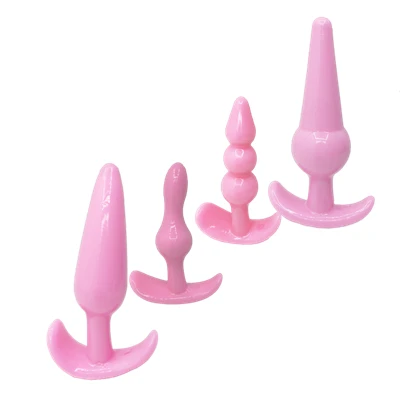 Vibrator Anal Plug Sex Toys For Adults Butt Plugs Intimate Goods For Anal Masturbation Climax Smooth&soft Anal Sex Shop