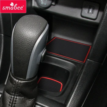 smabee Gate slot pad For SUZUKI swift SPORT swift 1.2 Accessories,3D Rubber Car Mat 16pcs red/blue/white
smabee Gate slot pad For SUZUKI swift SPORT swift 1.2 Accessories,3D Rubber Car Mat 16pcs red/blue/white