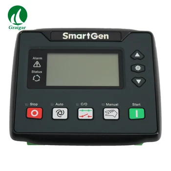 Smartgen HGM410N Single unit Automation and Remote Signal Start/Stop Generator Controller
Smartgen HGM410N Single unit Automation and Remote Signal Start/Stop Generator Controller