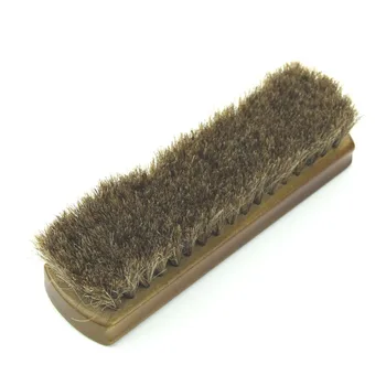 New 1PC Shoe Polish Buffing Brush Wood Horse Hair Bristles Boot Care Clean Wax 7"x2"
New 1PC Shoe Polish Buffing Brush Wood Horse Hair Bristles Boot Care Clean Wax 7"x2"