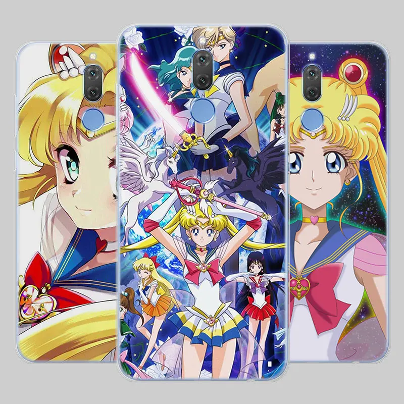 Sailor Moon Crystal Pattern Soft TPU Silicone back Case Cover for Huawei Mate 10 10 Lite Mate 9 P10 P20 Lite
Sailor Moon Crystal Pattern Soft TPU Silicone back Case Cover for Huawei Mate 10 10 Lite Mate 9 P10 P20 Lite