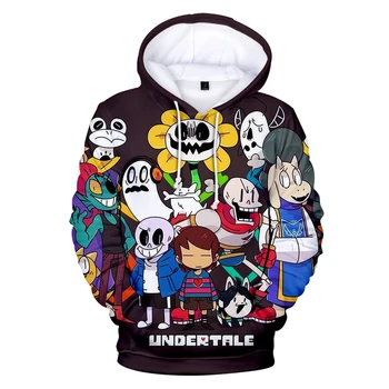 2019 New Undertale Hoodie Men/Women Funny Kawaii Sweatshirt Harajuku Style Hot Game Hoodie 3D Print Undertale Mens Hoodies
2019 New Undertale Hoodie Men/Women Funny Kawaii Sweatshirt Harajuku Style Hot Game Hoodie 3D Print Undertale Mens Hoodies